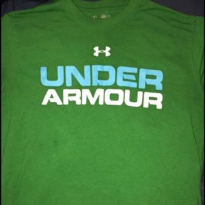 Under Armour shirt